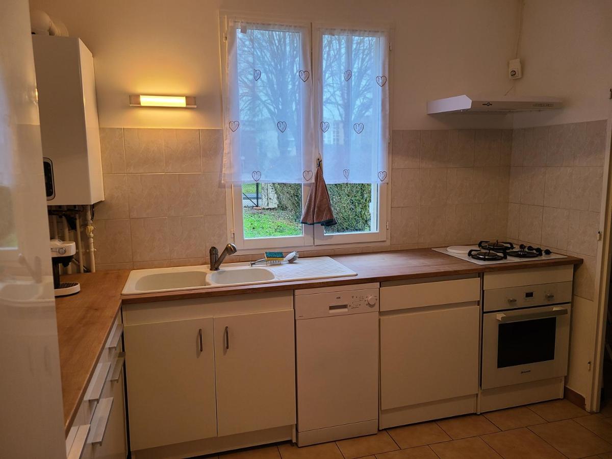 Charmante Maison Vitry-le-François Dış mekan fotoğraf