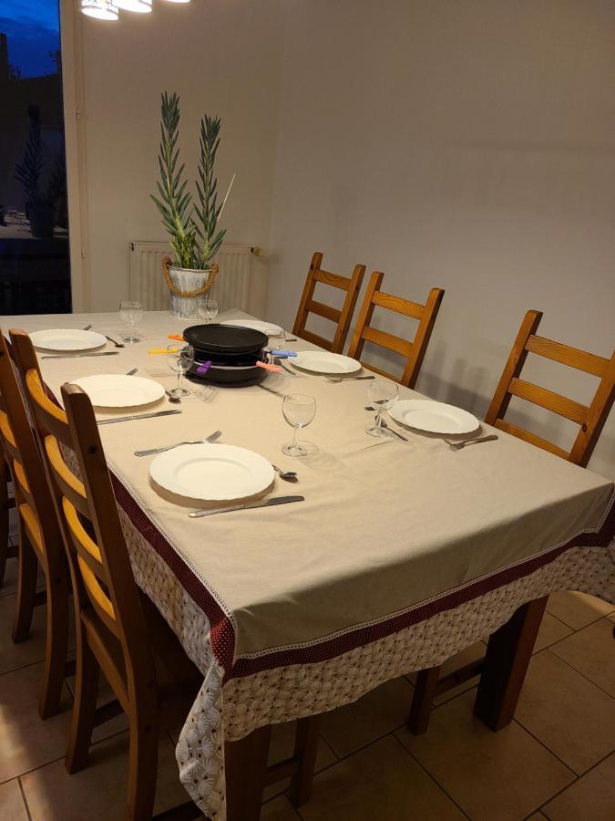 Charmante Maison Vitry-le-François Dış mekan fotoğraf