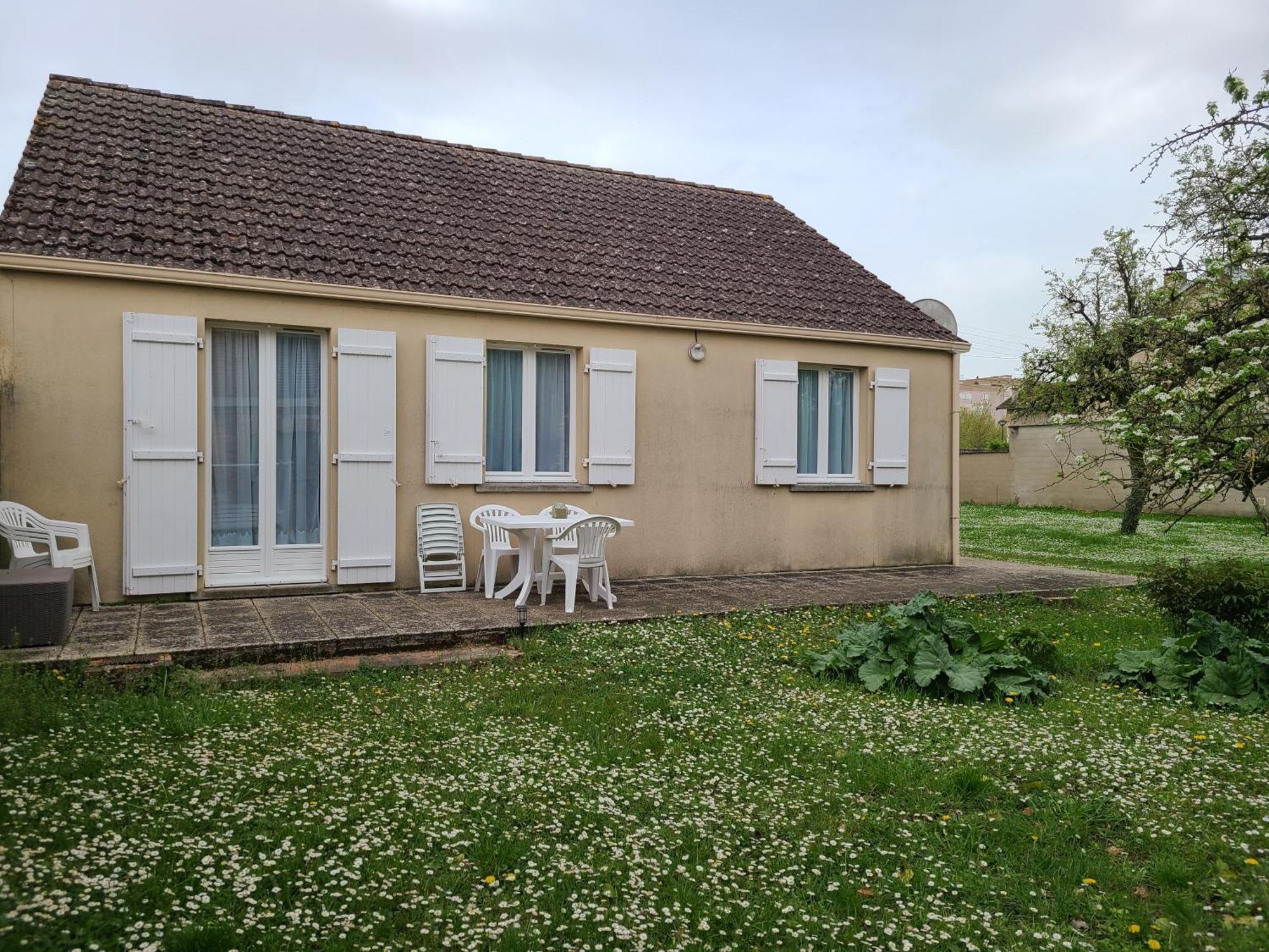 Charmante Maison Vitry-le-François Dış mekan fotoğraf