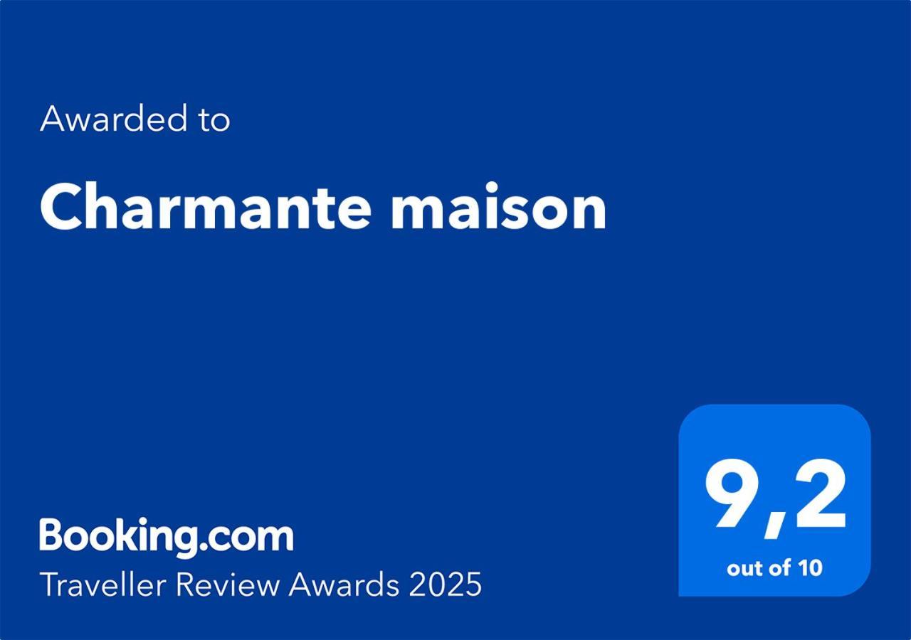Charmante Maison Vitry-le-François Dış mekan fotoğraf